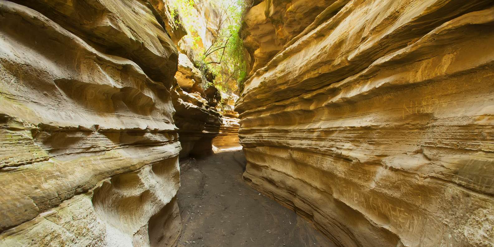 Hell's Gate