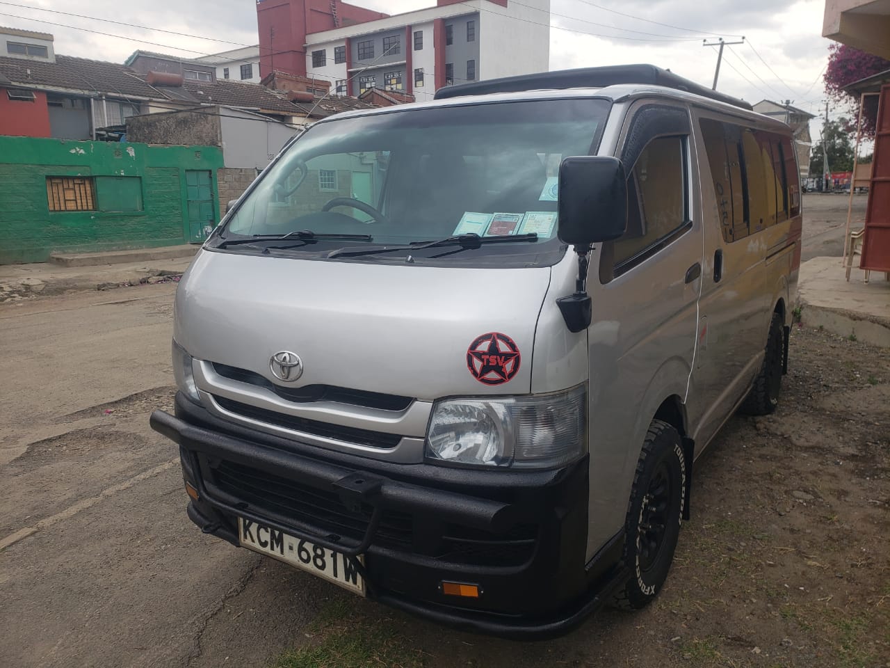 Giddi All Tours Safaris